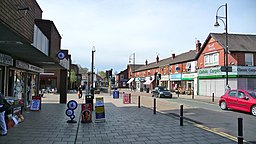 Stockport Road