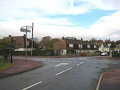 Sling crossroads - geograph.org.uk - 1044922.jpg