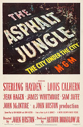 The Asphalt Jungle