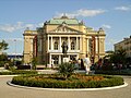 Theatre of Ivan Pl. Zajc