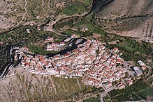 Líjar (Almería, Andaluzio)