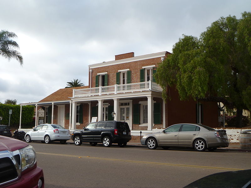 File:Whaley House in Old Town San Diego.JPG