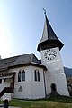 Swiss Reformed Church and Rectory