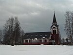 Älvros nya kyrka