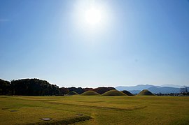 경주 오릉