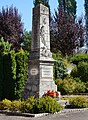 Monument aux morts.