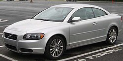 Volvo C70 (2006–2009)