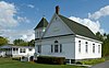 Methodist-Protestant Church at Fisher's Landing