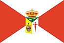 Drapeau de Pozorrubio