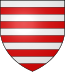 Blason de Albert