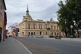 Blovice - Sœmeanza