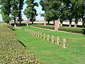 Cimetière militaire allemand, Chambry.