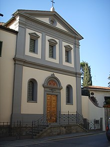 Chiesa dell'istituto delle suore serve di maria santissima addolorata.JPG