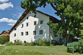 * Nomination: Alpine farmhouse Cianacëi in Badia --Moroder 11:28, 9 August 2013 (UTC)  Comment Perspective distortion on the left is a bit disturbing. --Yerpo 19:34, 12 August 2013 (UTC) * * Review needed