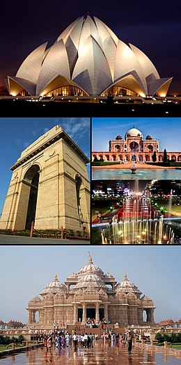 Delhi