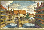 Thumbnail for File:Delsenbach-Brücke über die Pegnitz.jpg