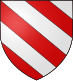 Coat of arms of Fournes-en-Weppes