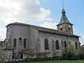 Église Saint-Rémy.