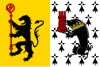 Flag of Saint-Pol-de-Léon