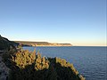 View from the fort.