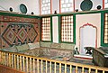 Intérieur du harem