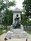 Haymarket Martyrs' Monument