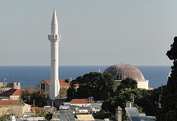 Ibrahim Pasha Mosque