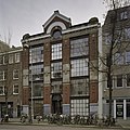 Concertzaal en synagoge, Rapenburgerstraat 109, Amsterdam