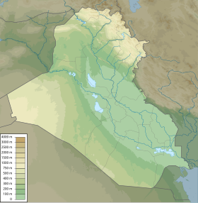 Jemdet Nasr se nahaja v Irak