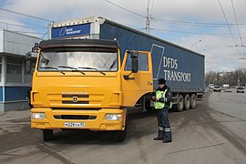 KamAZ-65116 (seit 2005)