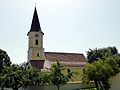 Filialkirche St. Jakobus, Kiefenholz