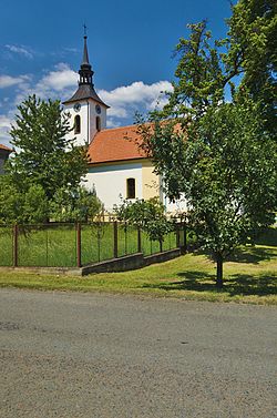 Kostel svatého Floriána