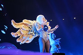 Lady Gaga ArtRave San Diego (14682564006).jpg