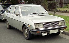 Lancia Beta Berline 2e série