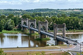 Pont de Langeais au XXIe siècle