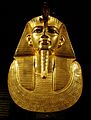 Mặt nạ vàng của vua Psusennes I