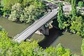 * Nomination: Road bridge over Aveyron River in Najac (by Tournasol7) --Sebring12Hrs 16:27, 24 October 2024 (UTC) * * Review needed