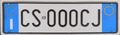 Regular plate