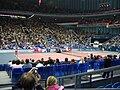 Olimpisky stadium, Moscow, Kremlin Cup (2005)