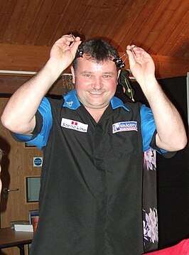 Terry Jenkins