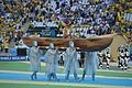 Opening ceremony in Arena Corinthians in São Paulo (June 12).