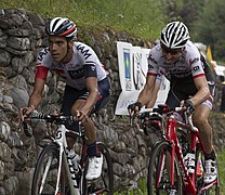 Tour de France 2016, Stage 19 - Albertville to Saint-Gervais Mont Blan (28866217902).jpg