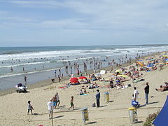 Oléron : Grande Plage, Le Grand-Village-Plage.