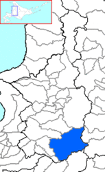 Yūbari – Mappa