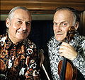 Yehudi Menuhin i Stéphane Grappelli