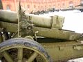 122mm m1931 gun A-19 in Saint Petersburg Artillery Museum