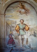 Affresco del Romanino