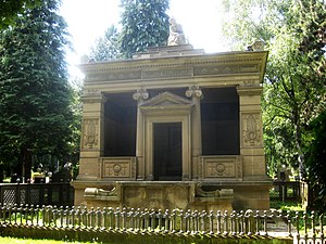 Mausoleum, 2012.