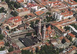 Vista de Szeged