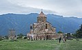 * Nomination Odzun Church in Lori province, Armenia. --Armenak Margarian 20:48, 11 November 2019 (UTC) * Promotion  Support Good quality. --Andrew J.Kurbiko 10:26, 12 November 2019 (UTC)